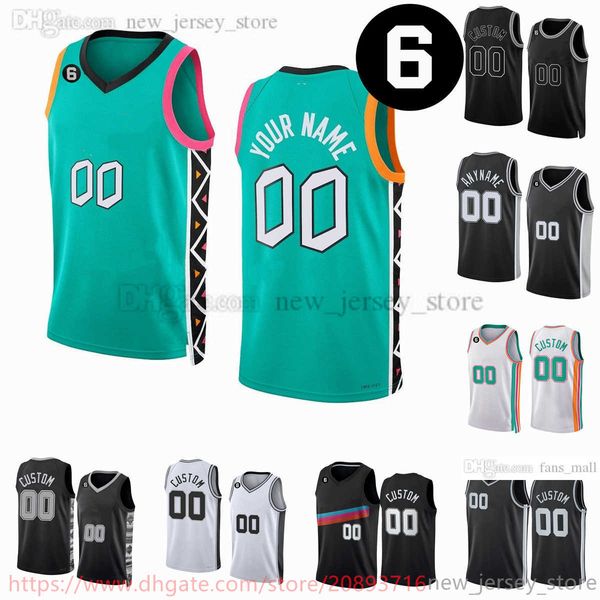 custom 2023 new season printed basketball jerseys 14 blake wesley 10 jeremy sochan 22 malaki branham 17 doug mcdermott 4 devonte' graha, Black;red
custom 2023 new season printed basketball jerseys 14 blake wesley 10 jeremy sochan 22 malaki branham 17 doug mcdermott 4 devonte' graha, Black;red