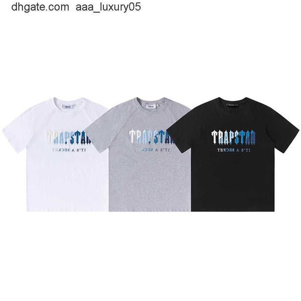 designer fashion clothing tees tshirt brand trapstar towel embroidery simple letter men's women's loose leisure cotton short sleev, White;black
designer fashion clothing tees tshirt brand trapstar towel embroidery simple letter men's women's loose leisure cotton short sleev, White;black