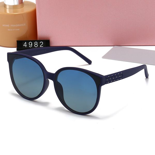 miu 4982 women's designer sunglasses art retro fashion men's sunglasses men's fashion outdoor classic style glasses goggles s, White;black
miu 4982 women's designer sunglasses art retro fashion men's sunglasses men's fashion outdoor classic style glasses goggles s, White;black
