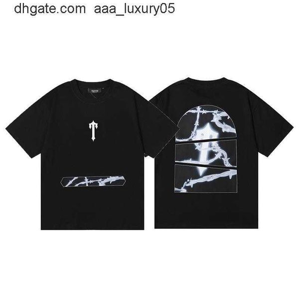 designer fashion clothing tshirt tees trendy trapstar barbed wire aow tee mens womens trendy small print pure cotton round neck tshirt luxur, White;black
designer fashion clothing tshirt tees trendy trapstar barbed wire aow tee mens womens trendy small print pure cotton round neck tshirt luxur, White;black
