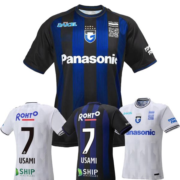 23-24 gamba osaka home thai quality soccer jerseys customized football local online store kingcaps wholesale wear #8 onose #10 kurata #20 ky, Black;yellow
23-24 gamba osaka home thai quality soccer jerseys customized football local online store kingcaps wholesale wear #8 onose #10 kurata #20 ky, Black;yellow