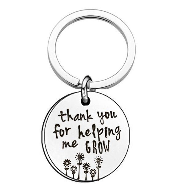 teacher039s day gift thank you for helping me grow keychains for women mens teacher stainless steel key chains fashion thanksgi4014567, Silver
teacher039s day gift thank you for helping me grow keychains for women mens teacher stainless steel key chains fashion thanksgi4014567, Silver