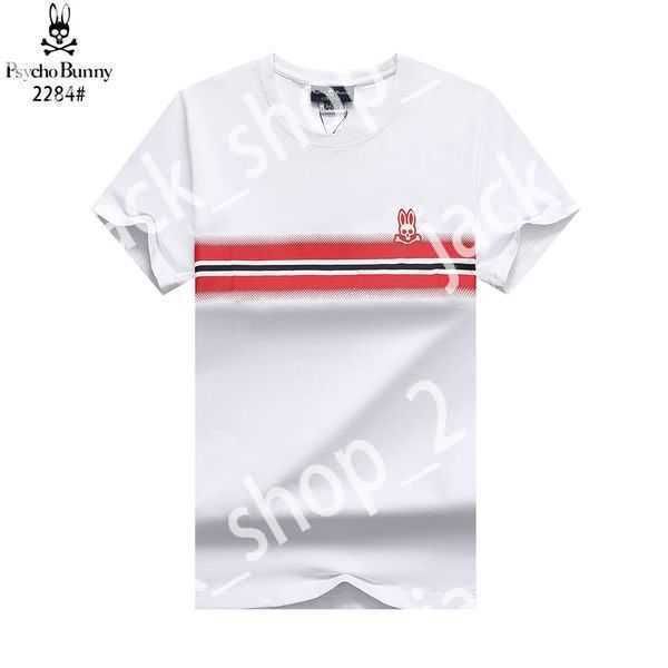 mens designer t shirt tshirts tees shirts women classic psycho bunny print loose crewneck couple t-shirts man s casual 20 rper, White;black
mens designer t shirt tshirts tees shirts women classic psycho bunny print loose crewneck couple t-shirts man s casual 20 rper, White;black