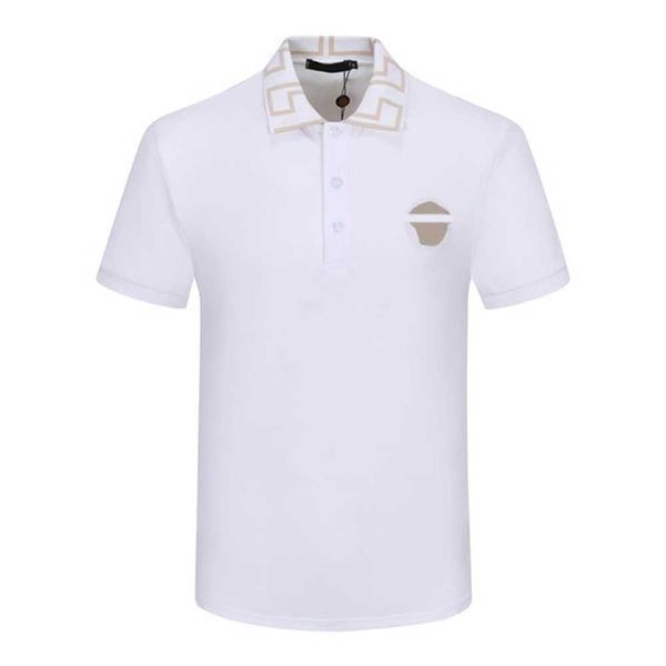 high end brand embroidered short sleeved cotton polo shirt men s t korean fashion clothing summer luxury asian size m-3xl ef0e x7e8, White;black
high end brand embroidered short sleeved cotton polo shirt men s t korean fashion clothing summer luxury asian size m-3xl ef0e x7e8, White;black