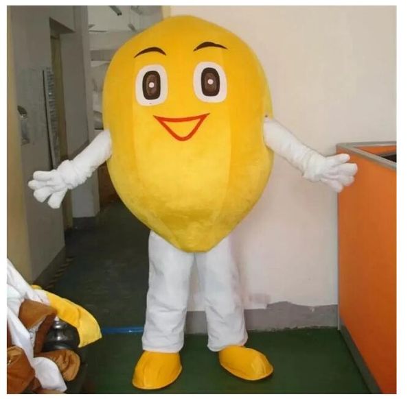halloween lemon mascot costume cartoon fruit anime theme character christmas carnival party fancy costumes adults size outdoor outfit, Red;yellow
halloween lemon mascot costume cartoon fruit anime theme character christmas carnival party fancy costumes adults size outdoor outfit, Red;yellow