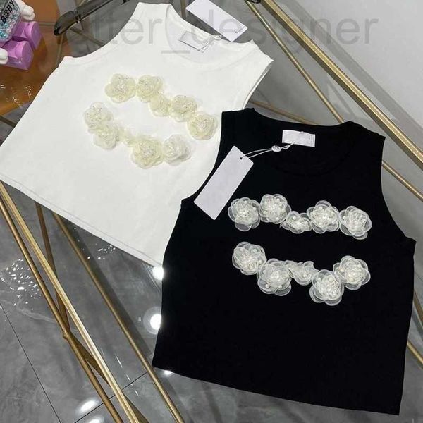 women's knits & tees designer new fashion channel womens knits wear sleeveless short style flower inside take slim temperament sleevele, White
women's knits & tees designer new fashion channel womens knits wear sleeveless short style flower inside take slim temperament sleevele, White