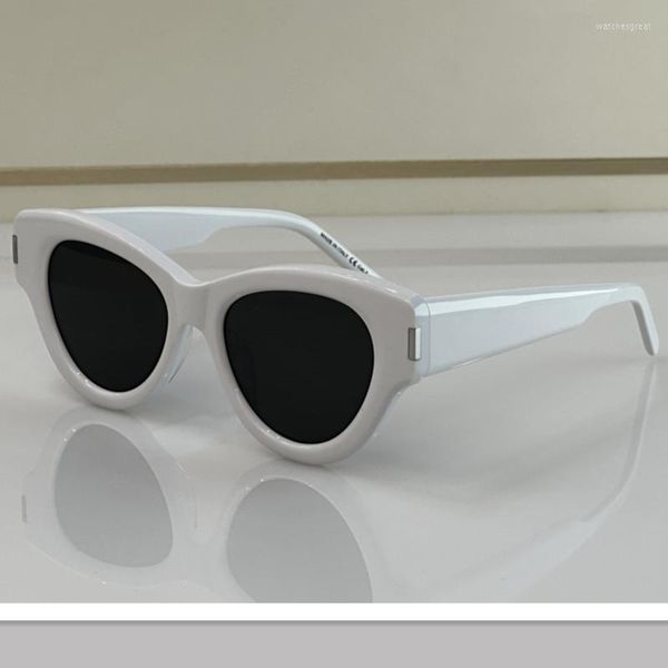 sunglasses sunglasses original cat eyesl506 fashion global star like internet celebrity blogger women brand oculos gafas de sol eyewear, White;black
sunglasses sunglasses original cat eyesl506 fashion global star like internet celebrity blogger women brand oculos gafas de sol eyewear, White;black