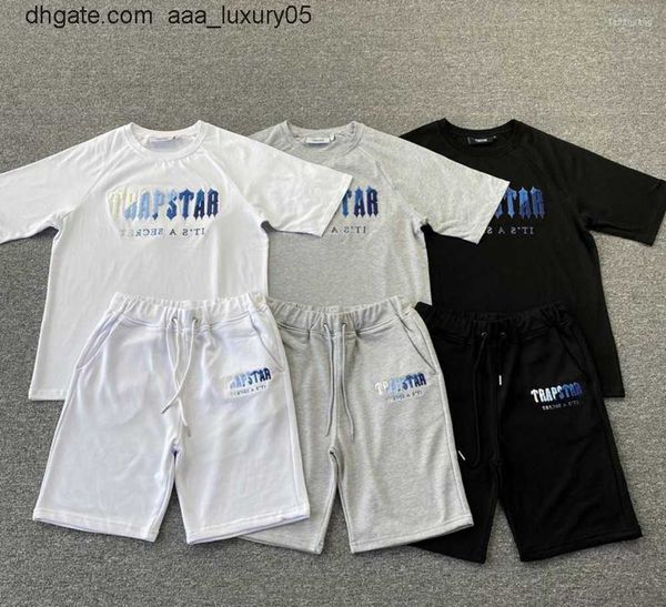 men's t-shirts t shirts women's trapstar white blue towel embroidery short sleeve shorts set spring summer fashion streetwear t-sh, White;black
men's t-shirts t shirts women's trapstar white blue towel embroidery short sleeve shorts set spring summer fashion streetwear t-sh, White;black