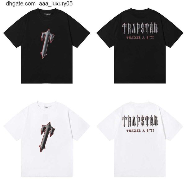designer fashion clothing tees tshirt trendy trapstar decoded infrared double yarn printed pure cotton casual loose short sleeve t-shirt for, White;black
designer fashion clothing tees tshirt trendy trapstar decoded infrared double yarn printed pure cotton casual loose short sleeve t-shirt for, White;black