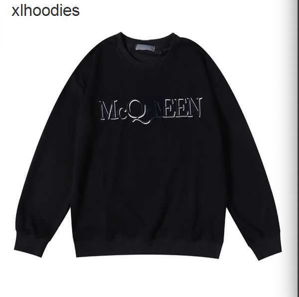 designer men hoodie pullover fashion women mcqueen sweatshirts streetwear loose hoodies lovers clothing woman letter a8j9, Black
designer men hoodie pullover fashion women mcqueen sweatshirts streetwear loose hoodies lovers clothing woman letter a8j9, Black