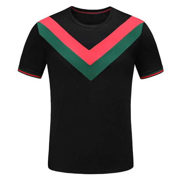 summer men's short sleeve t-shirt senior designer personality fashion printed round neck t-shirt m-xxxl #272, White;black
summer men's short sleeve t-shirt senior designer personality fashion printed round neck t-shirt m-xxxl #272, White;black
