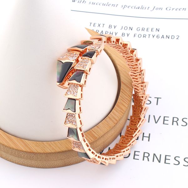 designer snake love bracelet ladies rose 18k gold silver lady bangle diamond luxury designer jewelry womens mens bracelets jewelry party gif, Black
designer snake love bracelet ladies rose 18k gold silver lady bangle diamond luxury designer jewelry womens mens bracelets jewelry party gif, Black