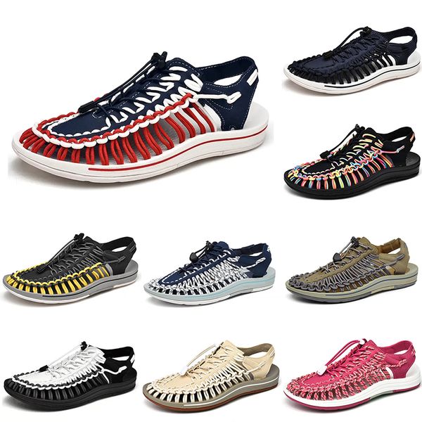 beach shoes woven breathable 2023 men white blue beige pink brown black red mens trainers outdoor sports color9270 s600 s585 s390 s520 s876
beach shoes woven breathable 2023 men white blue beige pink brown black red mens trainers outdoor sports color9270 s600 s585 s390 s520 s876