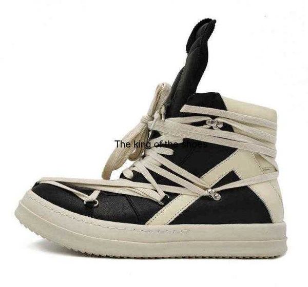 2023 luxury rick designer ro boots shoes owens trendy shoes 20 high shoes men039s classic leather inverted triangle pentagram men039s, Black
2023 luxury rick designer ro boots shoes owens trendy shoes 20 high shoes men039s classic leather inverted triangle pentagram men039s, Black