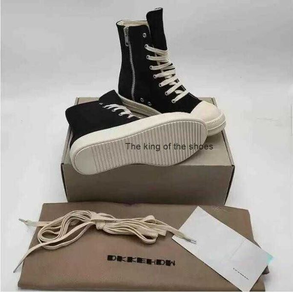 2023 luxury rick designer ro boots shoes owens dress shoes canvas sneakers for men and women s shoelaces high soled casual shoes gsr2023 og, Black
2023 luxury rick designer ro boots shoes owens dress shoes canvas sneakers for men and women s shoelaces high soled casual shoes gsr2023 og, Black