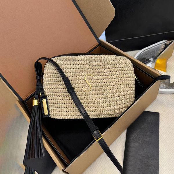 shoulder bags cross body womens raffias lou camera bag designer luxurys handbag shoulder envelope pochette bags straw weave leather crossbod
shoulder bags cross body womens raffias lou camera bag designer luxurys handbag shoulder envelope pochette bags straw weave leather crossbod