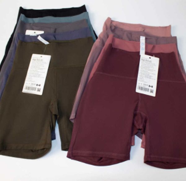 high waist yoga shorts slim fit butt lift gym running quick dry breathable elastic leggings custom lu-068 lulus lemon all-match
high waist yoga shorts slim fit butt lift gym running quick dry breathable elastic leggings custom lu-068 lulus lemon all-match