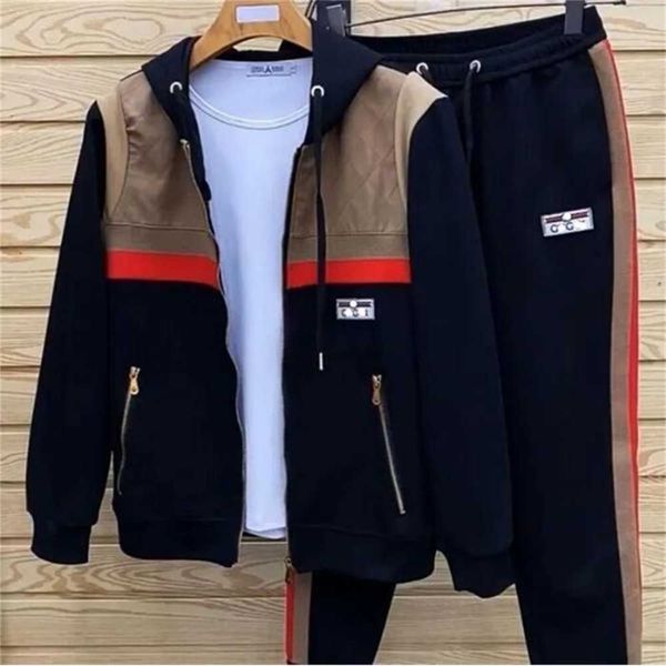 designer brand men's tracksuits 2023 basketball dunk sport wear hoodie sweatpants solid color hooded long sleeve joggers suit tracksuit, Gray
designer brand men's tracksuits 2023 basketball dunk sport wear hoodie sweatpants solid color hooded long sleeve joggers suit tracksuit, Gray