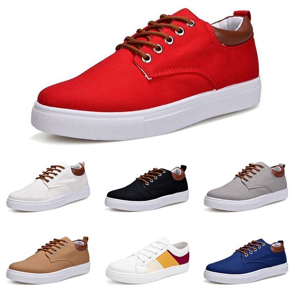 casual shoes men women grey fog white black red grey khaki mens trainers outdoor sports sneakers size 40-47 color16
casual shoes men women grey fog white black red grey khaki mens trainers outdoor sports sneakers size 40-47 color16