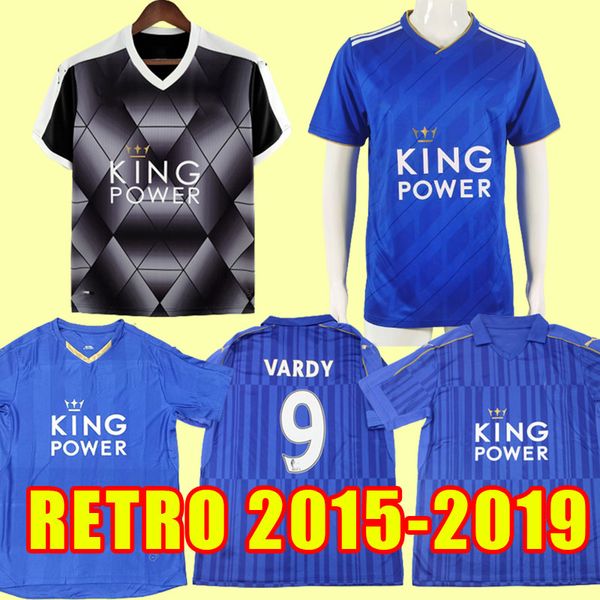 2015 2016 leicester retro soccer jerseys 15 16 champion winner vardy kante mahrez okazaki classic vintage football shirts 17 18 19 2017 2018, Black;yellow
2015 2016 leicester retro soccer jerseys 15 16 champion winner vardy kante mahrez okazaki classic vintage football shirts 17 18 19 2017 2018, Black;yellow