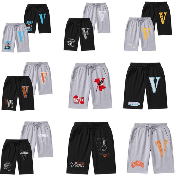 fashion design vlone shorts letter printed big v shorts spring and autumn sports trend loose beach sports pants, Black
fashion design vlone shorts letter printed big v shorts spring and autumn sports trend loose beach sports pants, Black