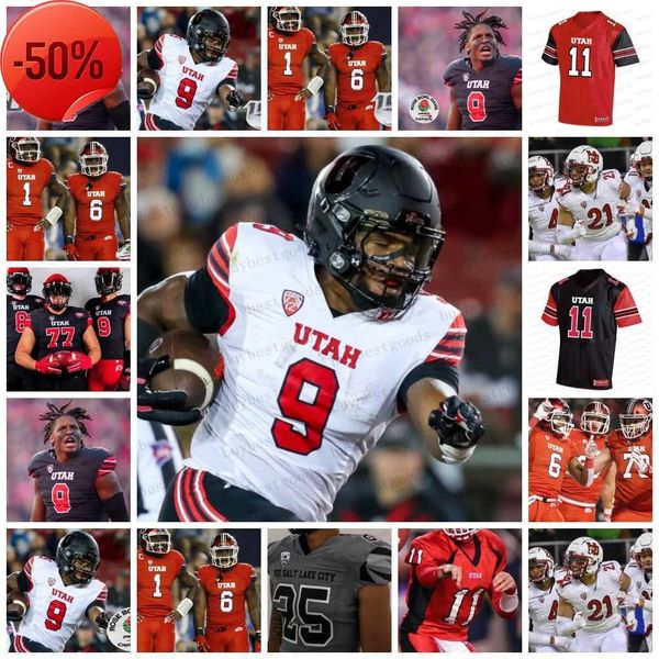 custom utah utes football jersey cameron rising brant kuithe dalton kincaid tavion thomas cole bishop van fillinger r.j. hubert jaylon glove, Black;red
custom utah utes football jersey cameron rising brant kuithe dalton kincaid tavion thomas cole bishop van fillinger r.j. hubert jaylon glove, Black;red