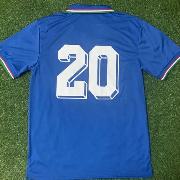 1982 italys retro soccer jerseys maglia r.baggio baresi maldini rossi conte football shirt vintage maillots kit uniform camiseta de foot jer, Black;yellow
1982 italys retro soccer jerseys maglia r.baggio baresi maldini rossi conte football shirt vintage maillots kit uniform camiseta de foot jer, Black;yellow