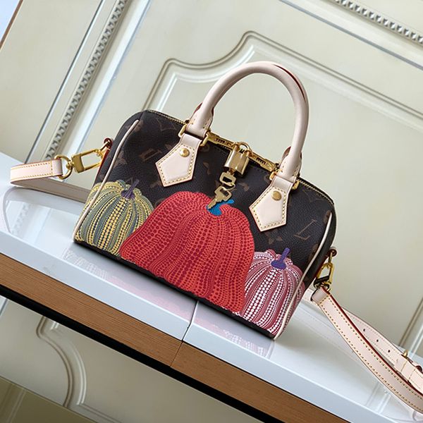 8a totes bag speedy 20 handbags luxurys pillow bags crossbody mini designers shoulder bags pumpkin purse leather fashion women wallet bandou
8a totes bag speedy 20 handbags luxurys pillow bags crossbody mini designers shoulder bags pumpkin purse leather fashion women wallet bandou