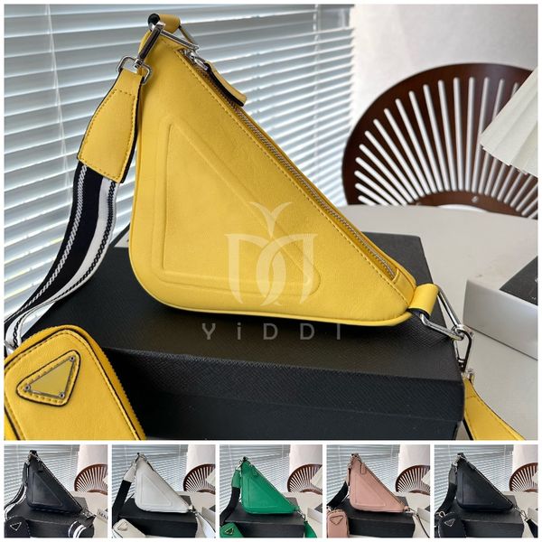 designer shoulder bag fashionable triangle crossbody 2 pieces set with wallet for men and women handbag womens purse
designer shoulder bag fashionable triangle crossbody 2 pieces set with wallet for men and women handbag womens purse