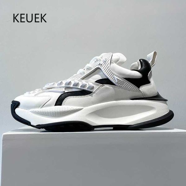 new design men casual shoes outdoor luxury sneakers youth skate shoes genuine leather thick sole platform designer shoes 2a
new design men casual shoes outdoor luxury sneakers youth skate shoes genuine leather thick sole platform designer shoes 2a