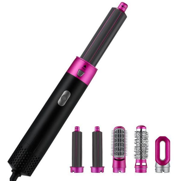 5-in-1 air comb automatic curler straightener styler hair dryer versatile styles choose your ideal look enhance your beauty
5-in-1 air comb automatic curler straightener styler hair dryer versatile styles choose your ideal look enhance your beauty