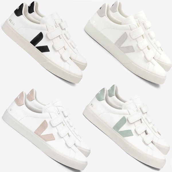 2023 new velcro veja little white shoes women's recife genuine leather flat sole shoes couple men's and women's shoe moral tr, Black
2023 new velcro veja little white shoes women's recife genuine leather flat sole shoes couple men's and women's shoe moral tr, Black