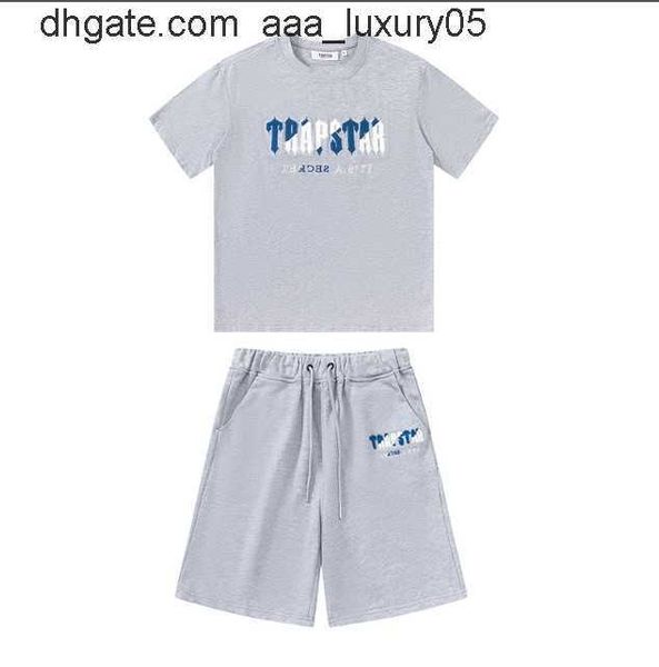 designer fashion clothing tshirt tees trapstar blue white towel embroidered short sleeve mens two piece loose relaxed sports shorts fashion, White;black
designer fashion clothing tshirt tees trapstar blue white towel embroidered short sleeve mens two piece loose relaxed sports shorts fashion, White;black