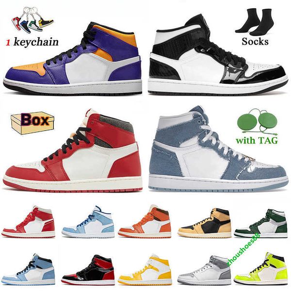 fashion women mens jumpman 1 basketball shoes 1s high og starfish lost found heirloom denim gorge green lakers patent bred unc wolf grey dar
fashion women mens jumpman 1 basketball shoes 1s high og starfish lost found heirloom denim gorge green lakers patent bred unc wolf grey dar
