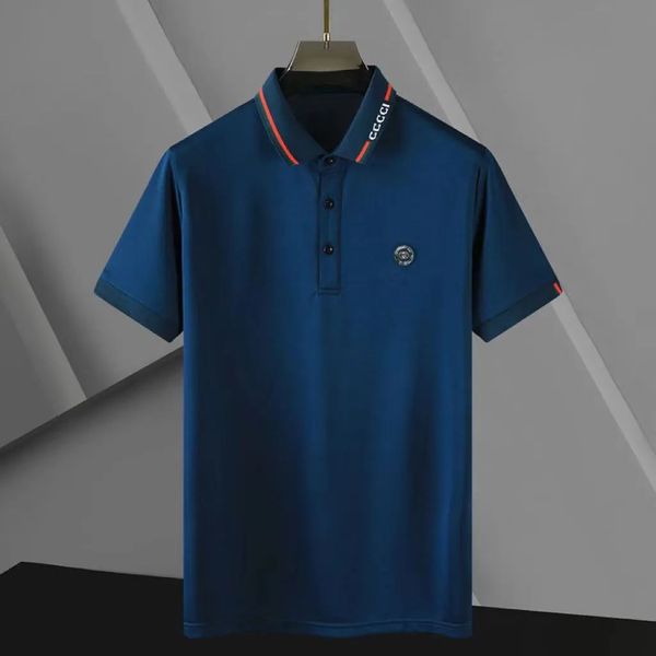 men's polo shirt chest letter men's designer t-shirt short sleeve shirt oversized loose casual t-shirt cotton men's women, White;black
men's polo shirt chest letter men's designer t-shirt short sleeve shirt oversized loose casual t-shirt cotton men's women, White;black