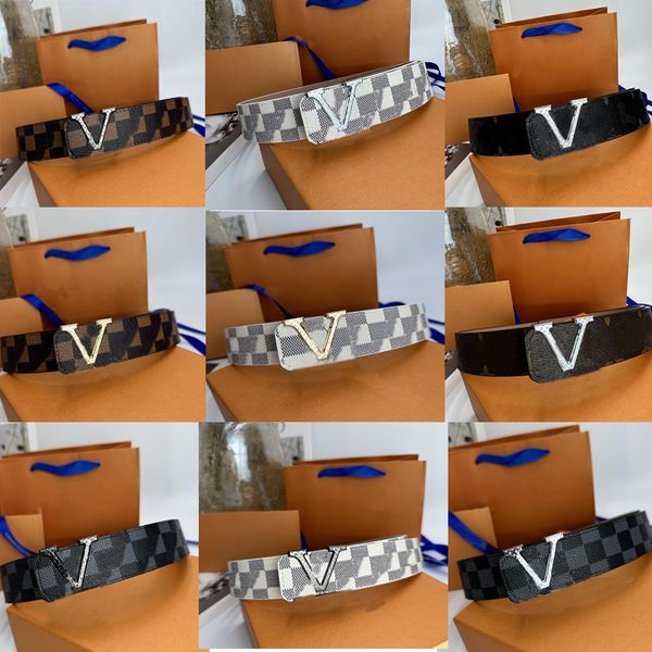 40mm designer belt ceinture classic mens belts gold buckle genuine leather belt width causal men women waistband with box cinturones 16optio, Black;brown
40mm designer belt ceinture classic mens belts gold buckle genuine leather belt width causal men women waistband with box cinturones 16optio, Black;brown