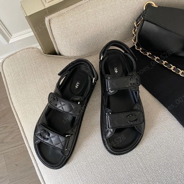 sandals designer shoe woman sandals slingback platform dad sandal shoes leather calf slides summer luxury sandles for women beach strap sand, Black
sandals designer shoe woman sandals slingback platform dad sandal shoes leather calf slides summer luxury sandles for women beach strap sand, Black