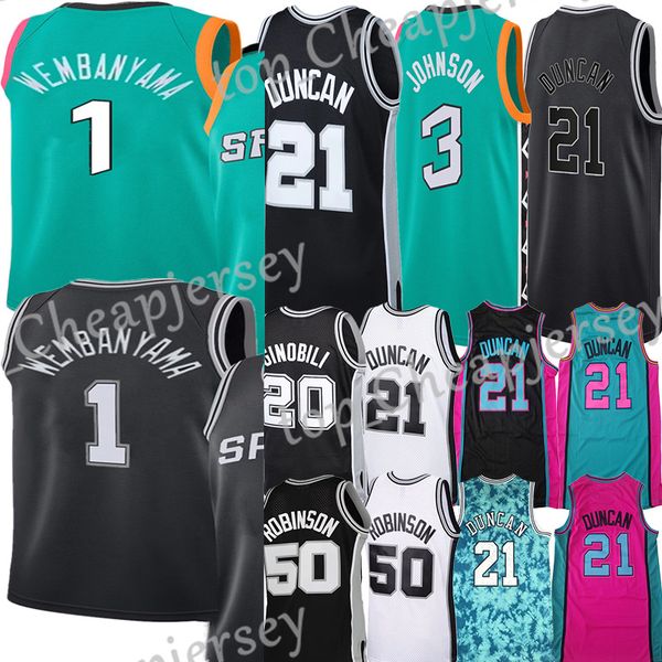 #3 keldon johnson basketball jersey victor 1 wembanyama manu 10 sochan 20 ginobili tony 9 parker david 50 robinson white black grey vintage, Black;red
#3 keldon johnson basketball jersey victor 1 wembanyama manu 10 sochan 20 ginobili tony 9 parker david 50 robinson white black grey vintage, Black;red