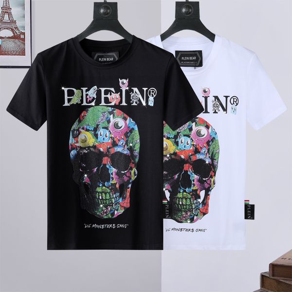 plein bear t shirt mens designer tshirts brand clothing rhinestone pp skulls men t-shirt round neck ss skull hip hop tshirt tees 16479, White;black
plein bear t shirt mens designer tshirts brand clothing rhinestone pp skulls men t-shirt round neck ss skull hip hop tshirt tees 16479, White;black