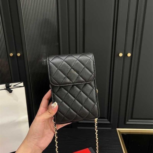 brand designer bags 23ss channel bag mini mobile phone bag handbag envelope bags shoulder bag tote women's fashion texture pearl lock m
brand designer bags 23ss channel bag mini mobile phone bag handbag envelope bags shoulder bag tote women's fashion texture pearl lock m