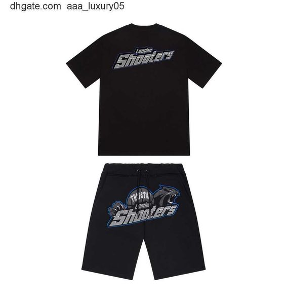 men's t-shirts summer new trapstar london shooter short-sleeved t shirt suit chenille decoding black ice flavor 2.0 round neck t-shirt, White;black
men's t-shirts summer new trapstar london shooter short-sleeved t shirt suit chenille decoding black ice flavor 2.0 round neck t-shirt, White;black
