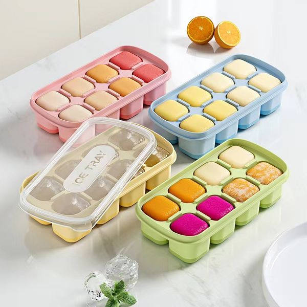 baking moulds 4pcs kitchen whiskey fruity food grade silicone bar accessories press soft bottom with lid cocktails ice cube tray baby
baking moulds 4pcs kitchen whiskey fruity food grade silicone bar accessories press soft bottom with lid cocktails ice cube tray baby
