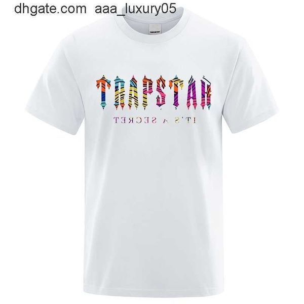 trapstar london casual tshirt men summer oneck short sleeve breathable personality streetwear soft cotton male 220623, White;black
trapstar london casual tshirt men summer oneck short sleeve breathable personality streetwear soft cotton male 220623, White;black