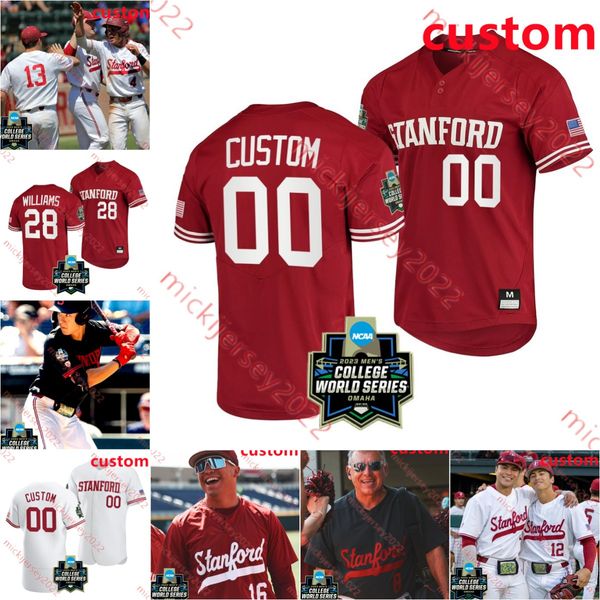 2023 cws stanford cardinal baseball jersey john mayberry jr. jed lowrie jeremy guthrie a. j. hinch austin slater drew storen carter graham a, Black
2023 cws stanford cardinal baseball jersey john mayberry jr. jed lowrie jeremy guthrie a. j. hinch austin slater drew storen carter graham a, Black