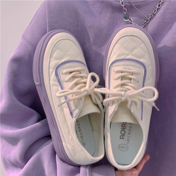 2022 patchwork woman vulcanize shoes japanese style spring all-match white sneakers fashion kawaii casual breathable mujer shoes, Black
2022 patchwork woman vulcanize shoes japanese style spring all-match white sneakers fashion kawaii casual breathable mujer shoes, Black