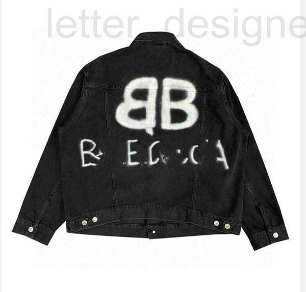 men's jackets designer 22bb famous mens denim jacket men women casual coats black blue fashion stylist outerwear 0lj4, Black;brown
men's jackets designer 22bb famous mens denim jacket men women casual coats black blue fashion stylist outerwear 0lj4, Black;brown