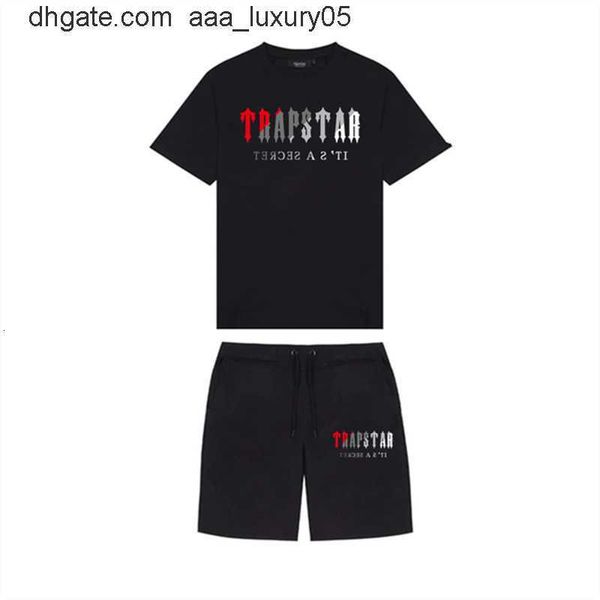 men's tshirts 2023 summer trapstar printed cotton tshirt men beach shorts sets streetwear tracksuit sportswear 230223, White;black
men's tshirts 2023 summer trapstar printed cotton tshirt men beach shorts sets streetwear tracksuit sportswear 230223, White;black