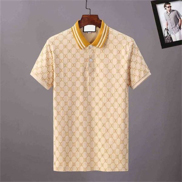 2023 designer stripe polo shirt t shirts snake polos bee letters mens high street fashion horse luxury t-shirt#8855 0nuh ov02, White;black
2023 designer stripe polo shirt t shirts snake polos bee letters mens high street fashion horse luxury t-shirt#8855 0nuh ov02, White;black
