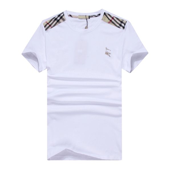 2023 summer men's designer t-shirt plaid brand casual 100% cotton letter print short sleeve selling luxury men's hip hop clothing, White;black
2023 summer men's designer t-shirt plaid brand casual 100% cotton letter print short sleeve selling luxury men's hip hop clothing, White;black