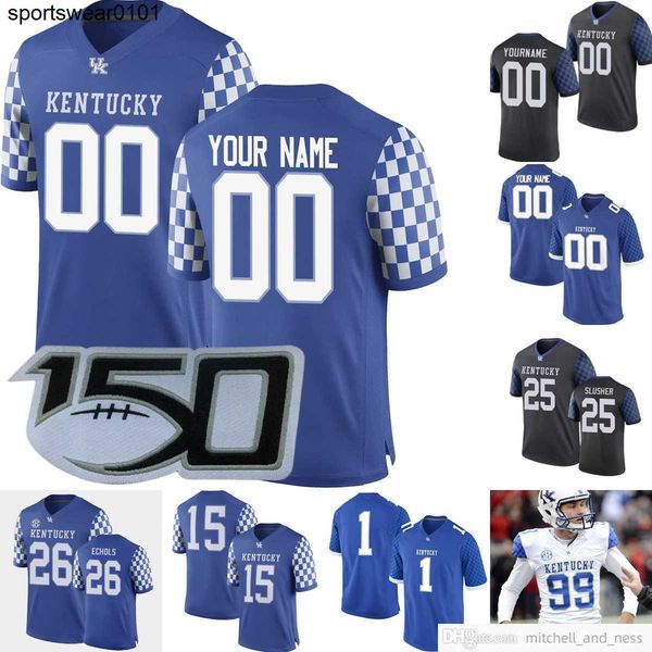 custom ncaa college kentucky wildcats football jersey 15 destin wade 37 isaac dixon 5 mike drennen ii 48 jack varga jerseys ed men, Black
custom ncaa college kentucky wildcats football jersey 15 destin wade 37 isaac dixon 5 mike drennen ii 48 jack varga jerseys ed men, Black
